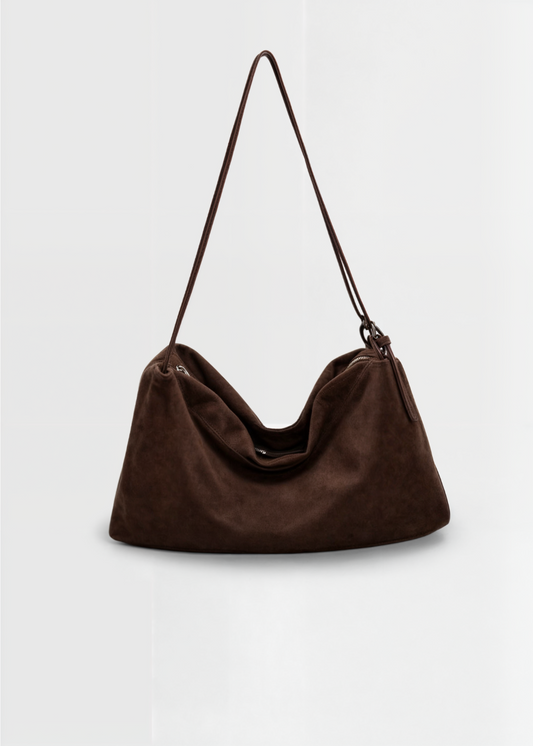 Dorothy - Women's Suede Bag BB - photo 2