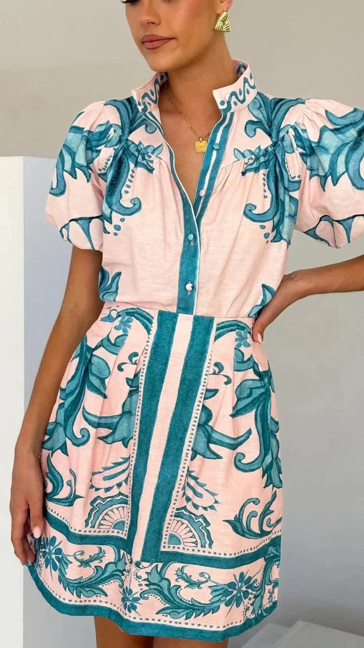 Ulla - Women's Mini Sundress Dress - photo 30