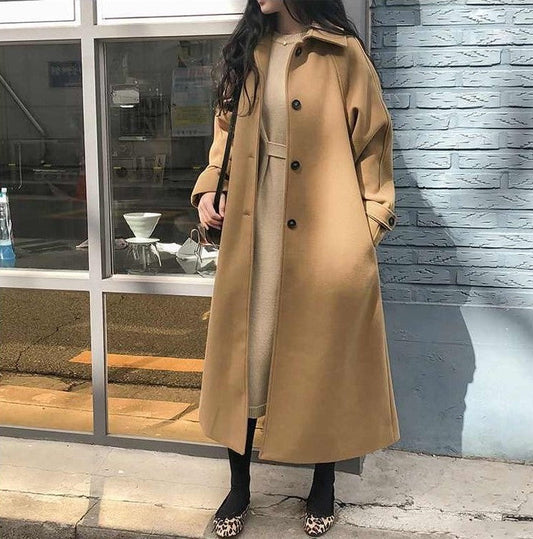 Winnifred - Women's Lightweight Trenchcoat - photo 2