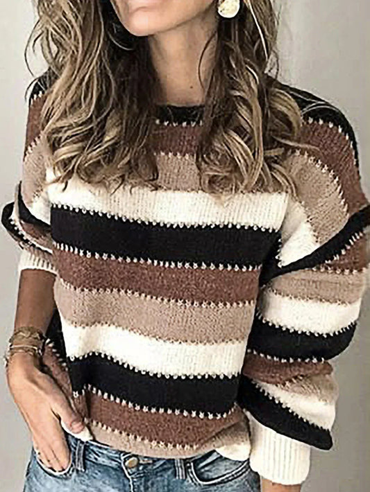 Una - Women's Long Knit Sweater - photo 2