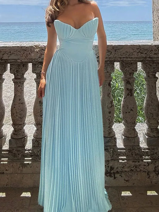 Louisa - Women's Glamorous Party Dress - photo 2
