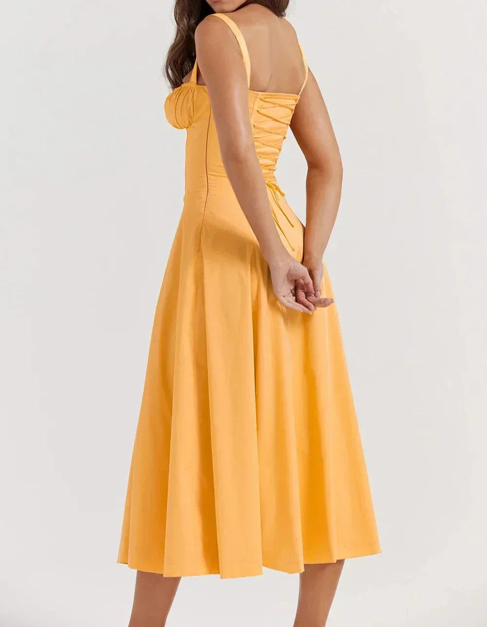 Brianna - Women's Midi Dress - photo 11