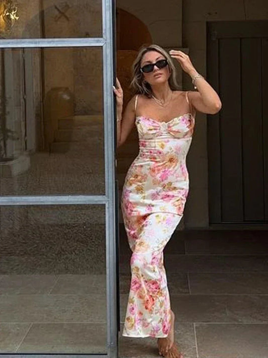 Veronica - Women's Floral Dress - photo 2
