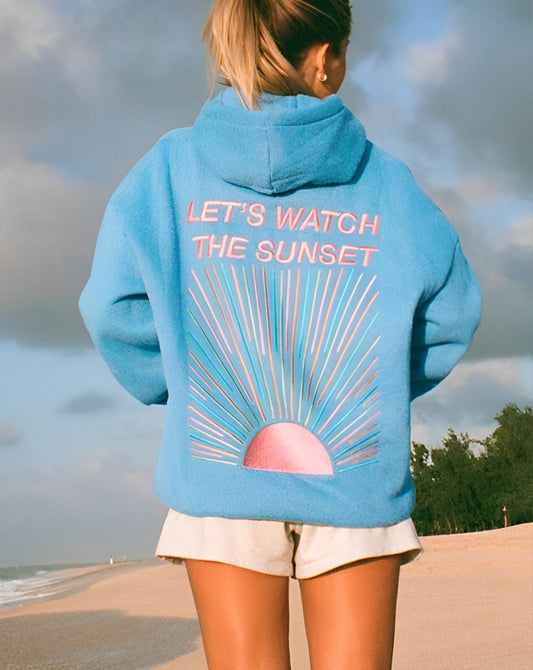 Ondine - Women's Medium Oversized Hoodie - photo 2