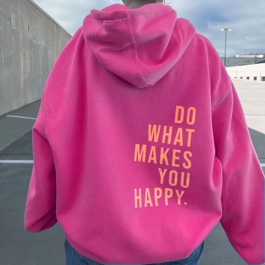 Amelia - Women's Oversized Hoodie - photo 2