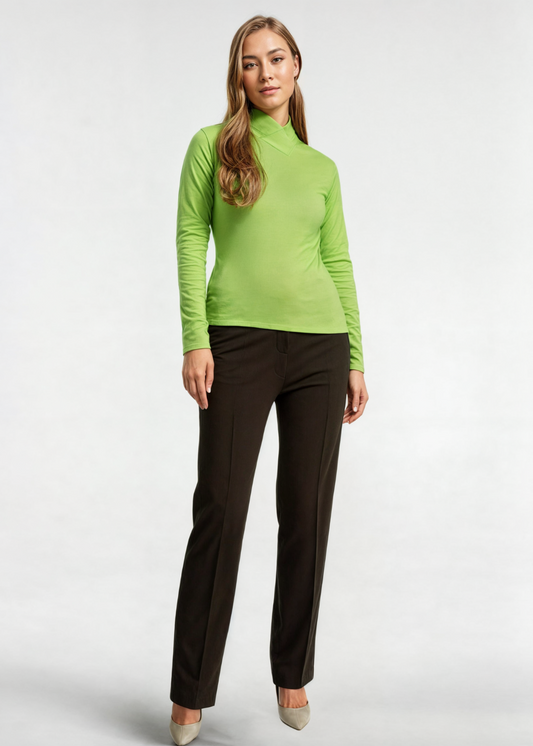 Sarah - Women's Turtleneck - photo 2