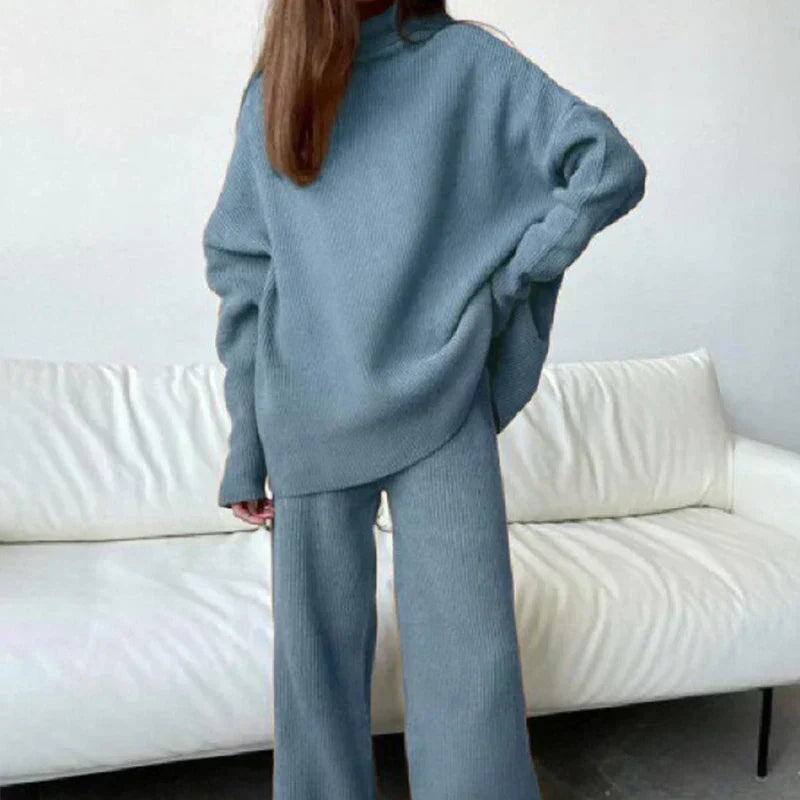 Lola - Women's Winter Lounge Set (Plus Size Available) - photo 5