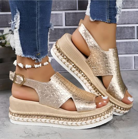 Anneliese - Women's Comfort Supportive Sandal - photo 2
