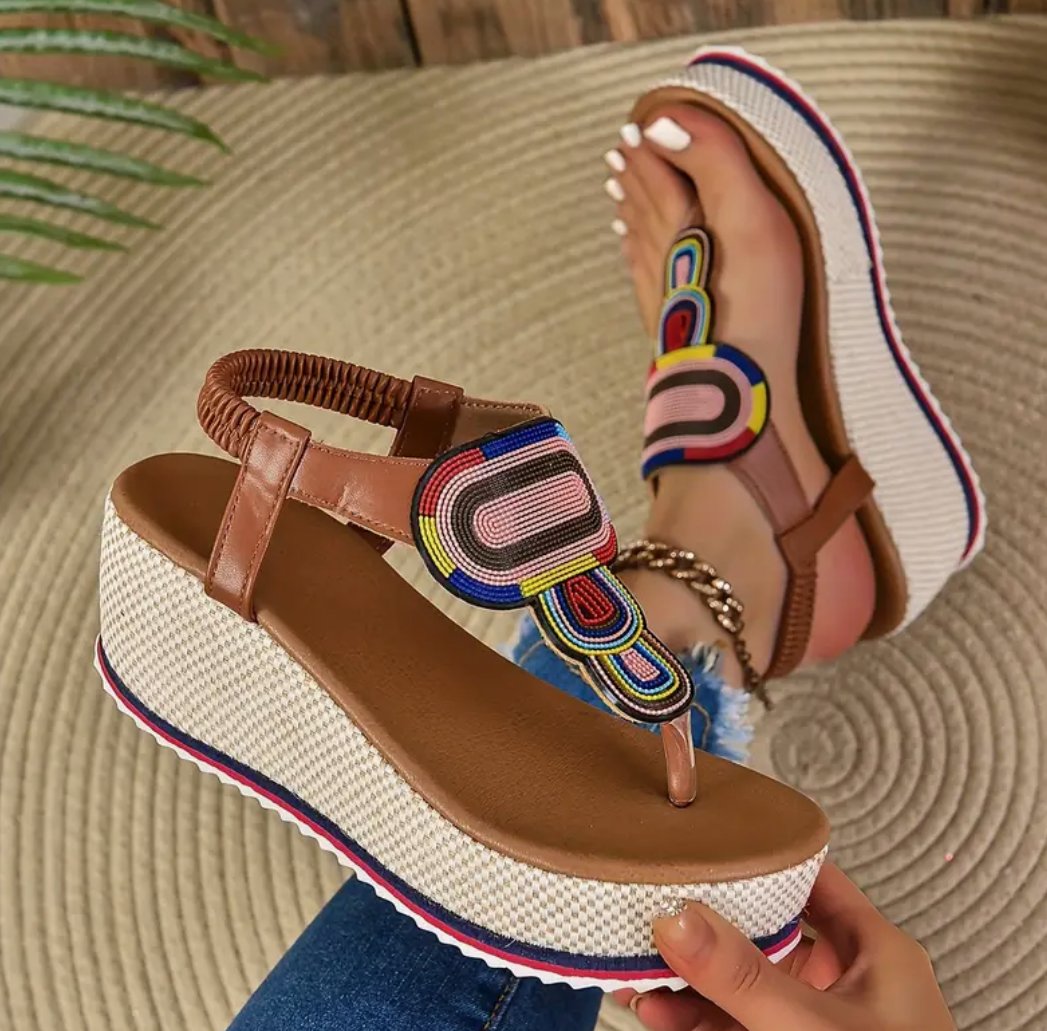 Chelsea - Women's Toe Sandals - photo 6