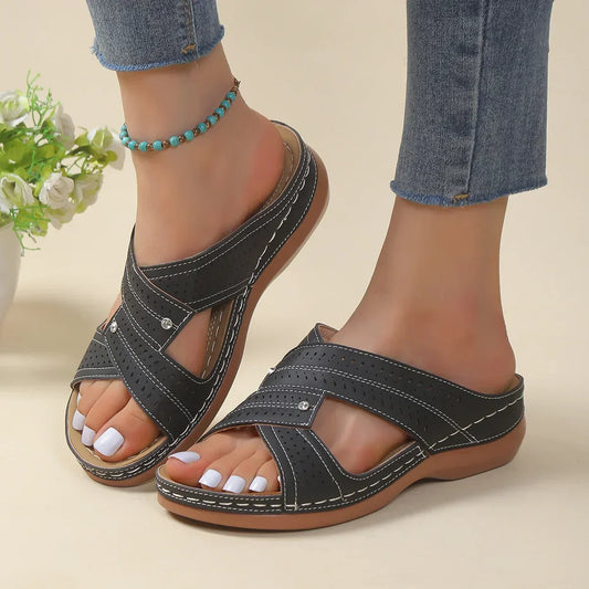 Alison - Women's Everyday Comfort Sandals - photo 2