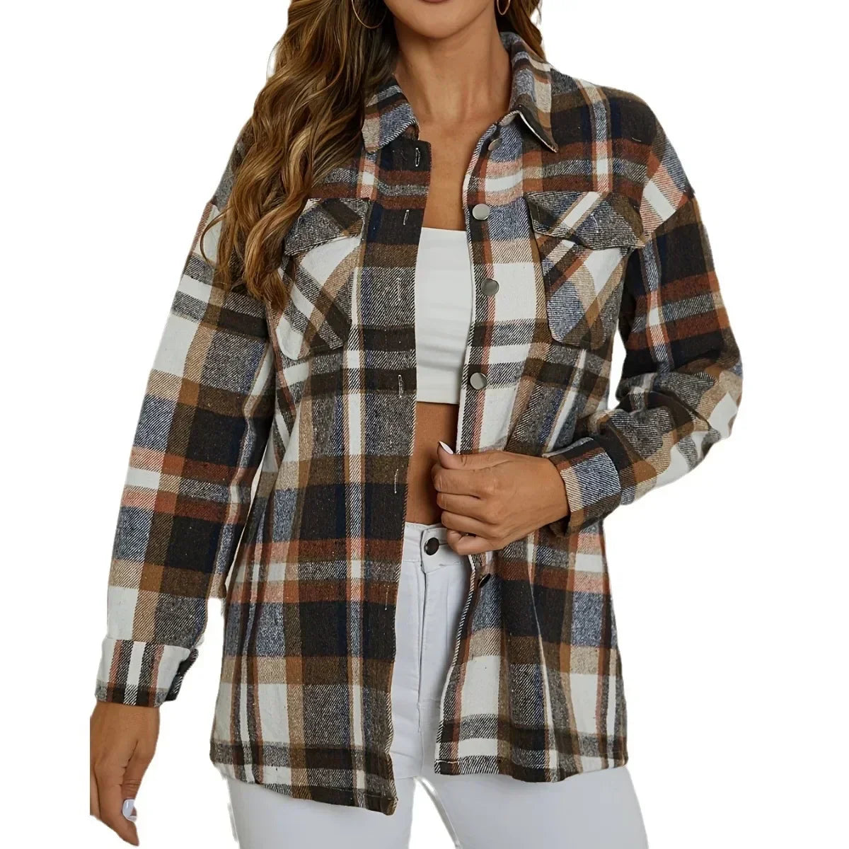 Hallie - Women's Long Top - photo 5