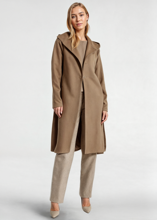 Myra - Women's Relaxed Fit Everyday Coat - photo 2