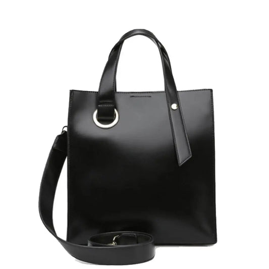 Stella - Women's Structured Tote Minimalist Essential - photo 2