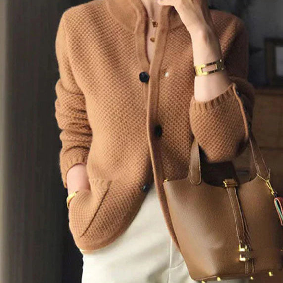 Camille - Women's Thermal Blazer