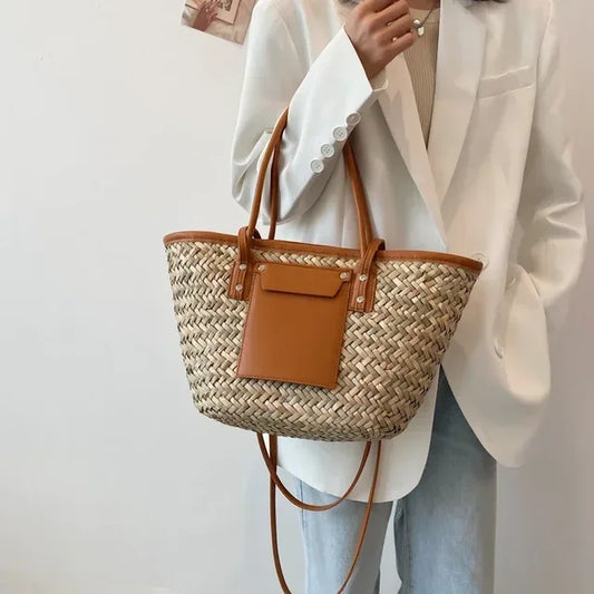 Megan - Women's Large Handmade Beach Bag - photo 2