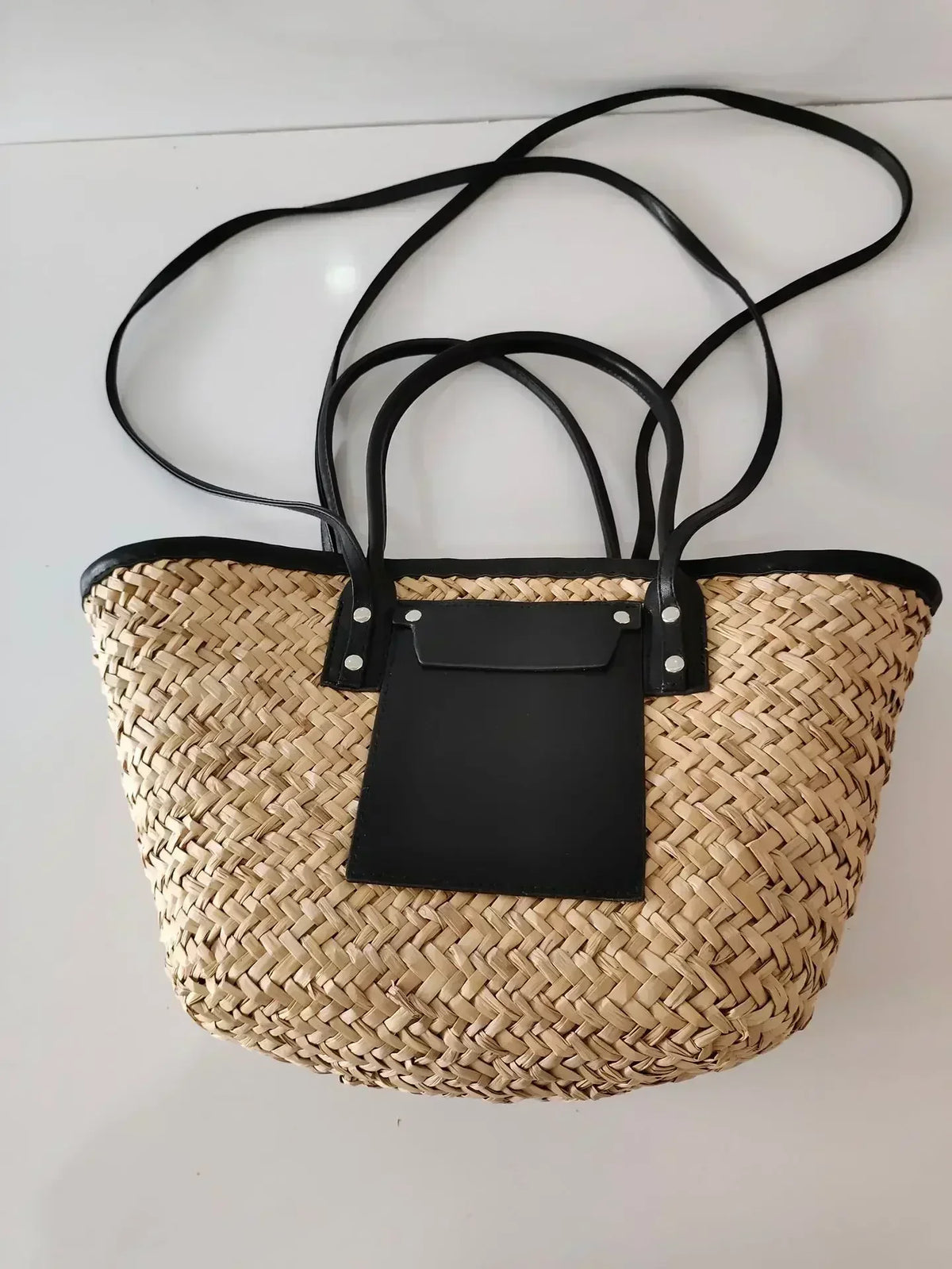 Megan - Women's Large Handmade Beach Bag - photo 10