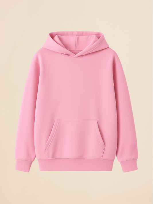 Ondine - Women's Medium Oversized Sunset Hoodie - photo 2