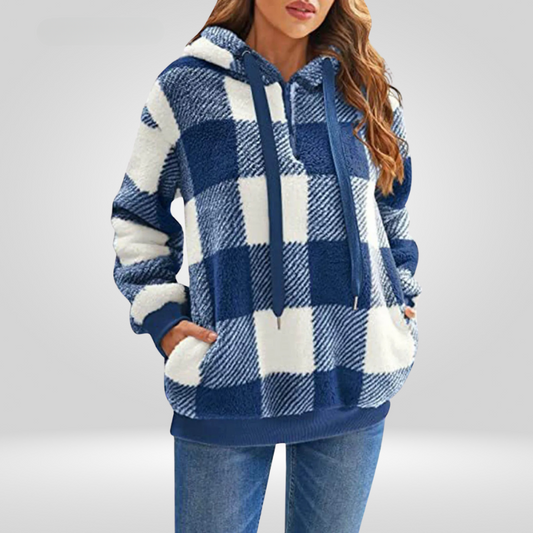 Carly - Women's Zip-up Hoodie - photo 2