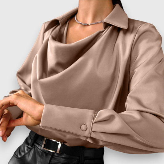 Giselle - Women's Cowl Medium Top - photo 2