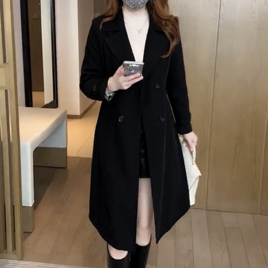 Alexis - Women's trench coat - photo 2