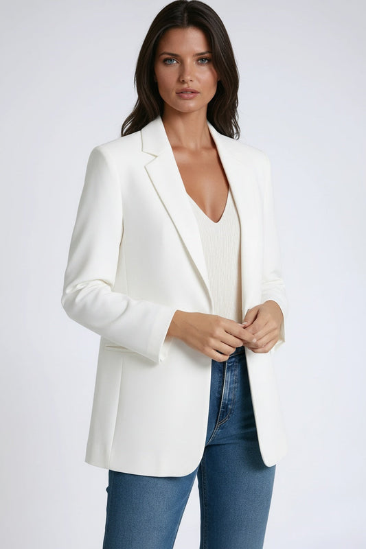 Ondine - Women's Longline Blazer - photo 2