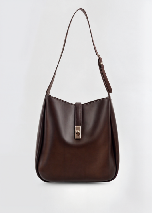 Victoria - Women's Leather Bag PM - photo 2