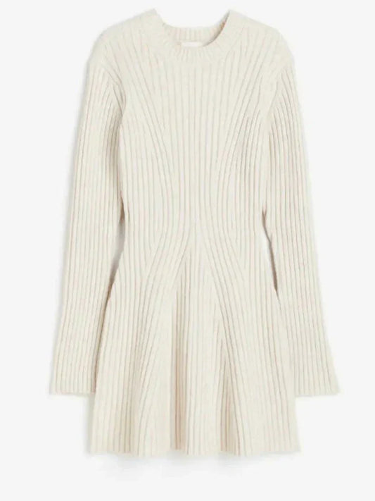 Mathilde - Women's Mini Long Dress - photo 2