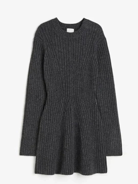 Mathilde - Women's Mini Long Dress - photo 3