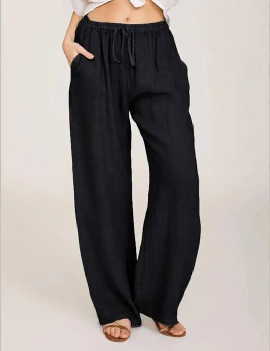 Charlotte - Lightweight Pants for Women - photo 2