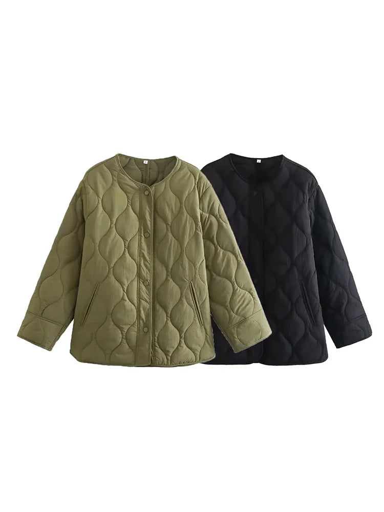 Ulrike - Women's Windproof Loose-Fit Jacket - photo 7