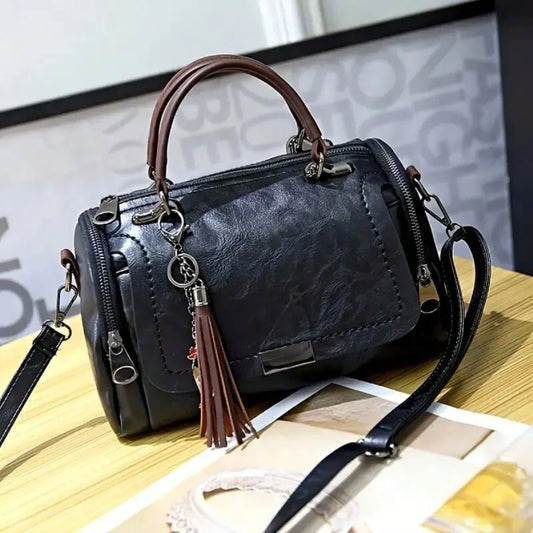 Greta - Women's Crossbody Strap Bag - photo 2