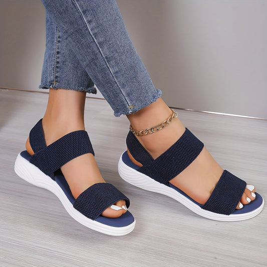 Wanda - Lightweight Stretch Sandals For Women - photo 2