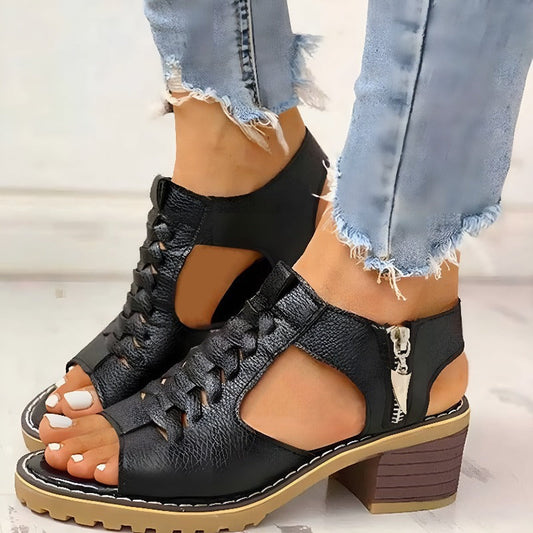 Magdalena - Women's Comfort Slip-on Sandal - photo 2