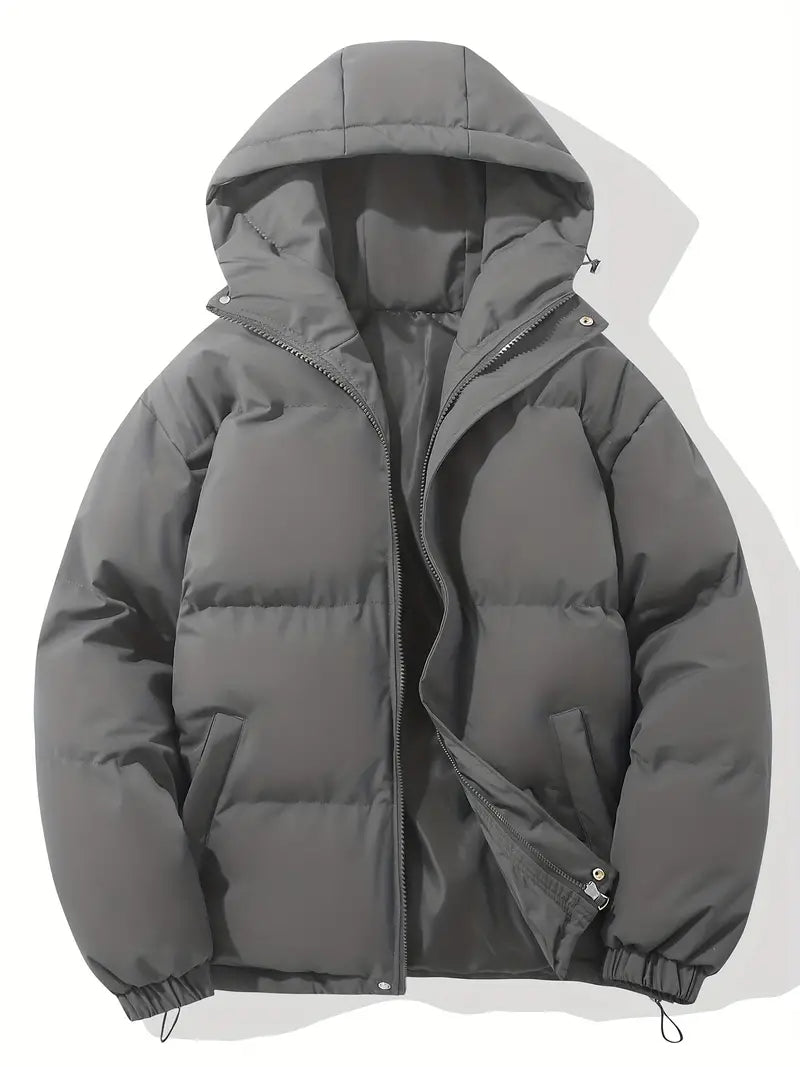 Rafaela - Women's Hooded Winter Jacket