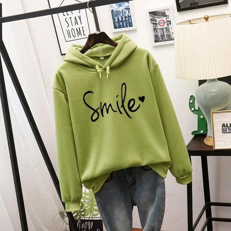 Ilaria - Women's Relaxed Drawstring Sweater - photo 5