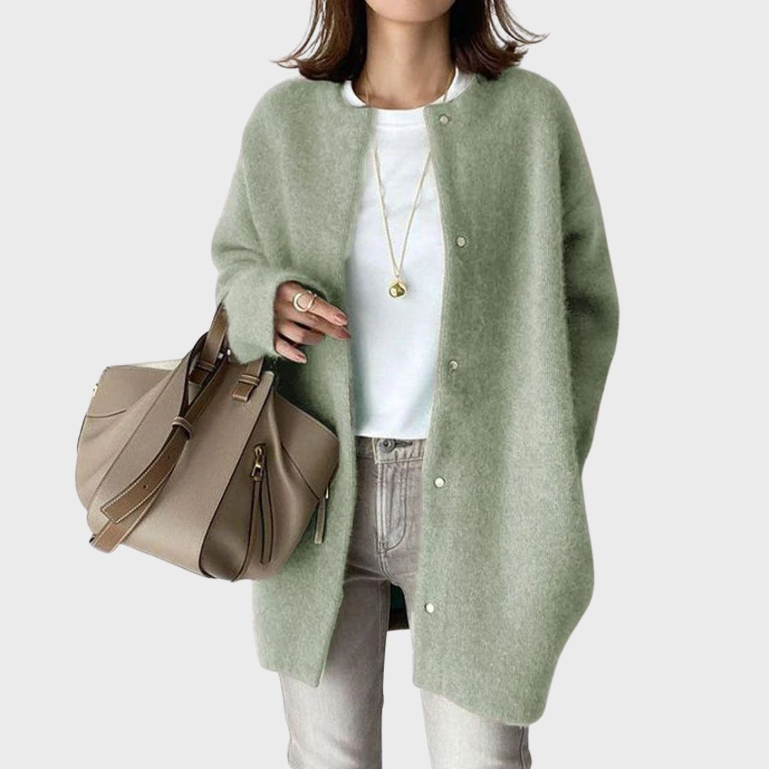 Wren - Women's Relaxed Sweater - photo 7