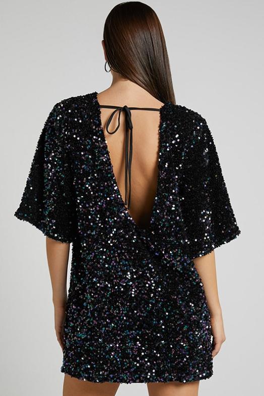 Winona - Women's Sheath Mini Dress