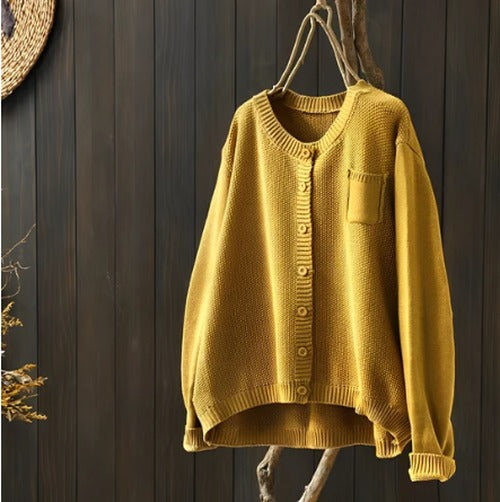 Solene - Women's Button-Up Cardigan - photo 2