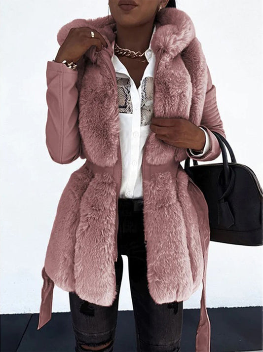 Nadine - Women's Biker Jacket - photo 2