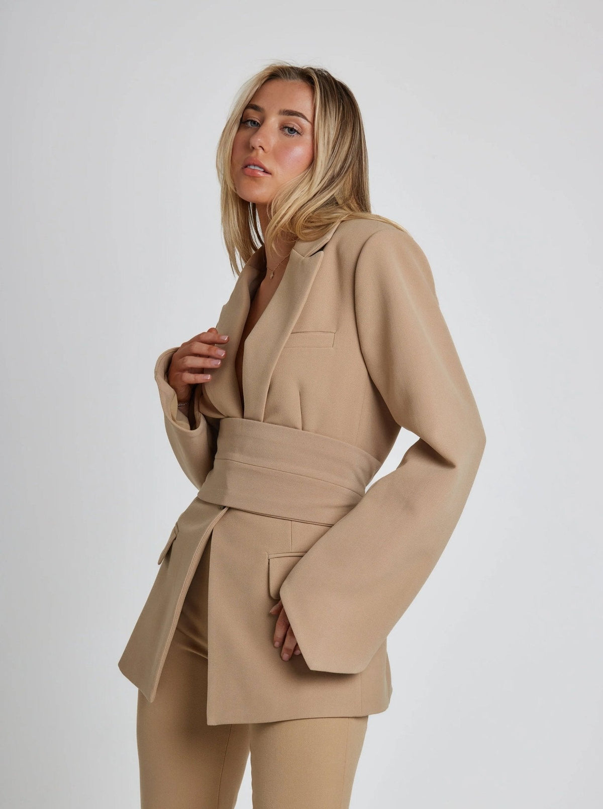 Eliane - Women's Sophistication Blazer - photo 10