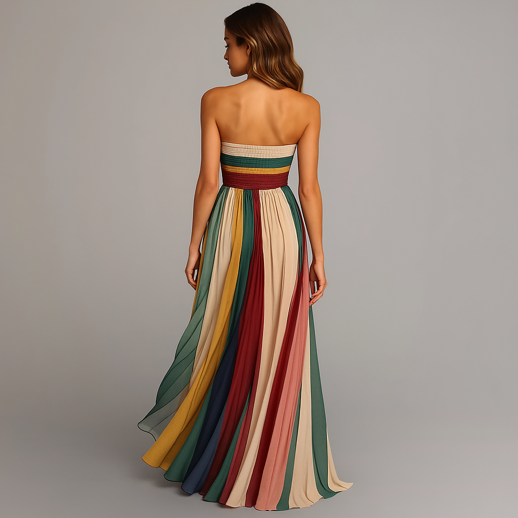 Lisbeth - Women's Occasions Maxi Dress - photo 4