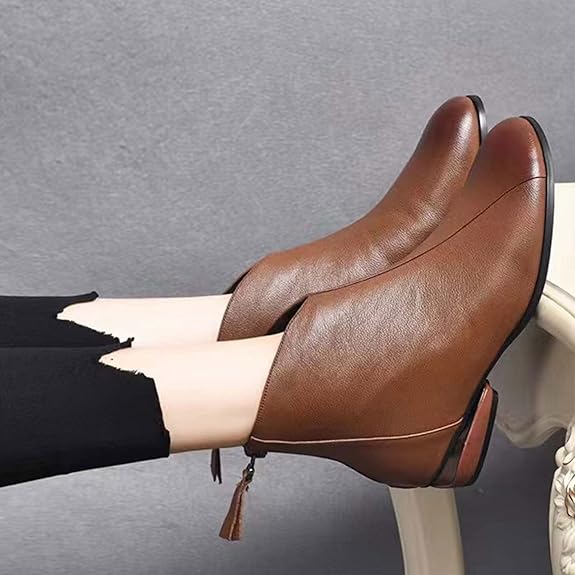 Melisande - Women's Ankle Round Shoes - photo 4