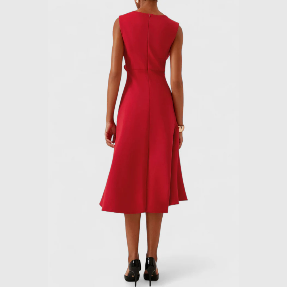 Coraline - Women's Midi Dress - photo 16