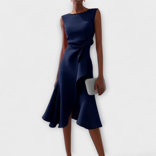 Coraline - Women's Midi Dress - photo 2