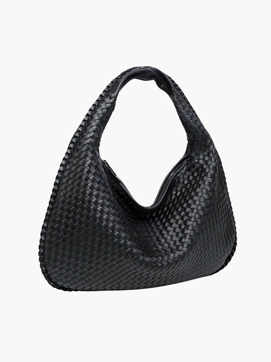 Martha - Women's Woven Shoulder Bag XL - photo 2