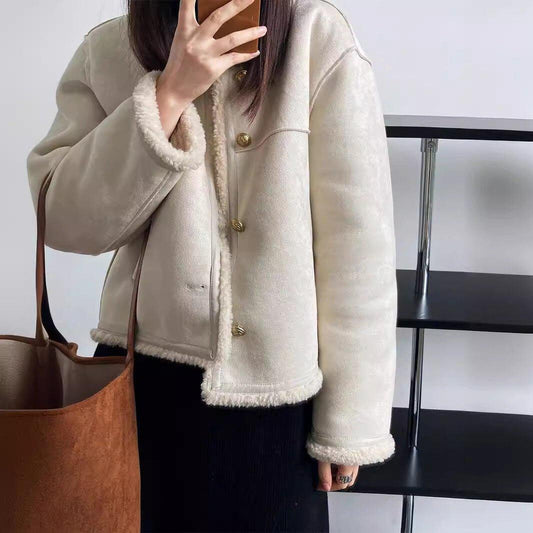 Romy - Women's Insulated Vintage Jacket - photo 2