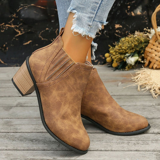 Magdalena - Women's Stacked Shoes - photo 2