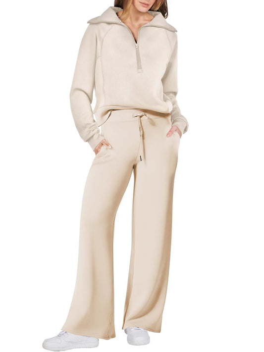 Caitlin - Women's Two-Piece Loungewear - photo 2