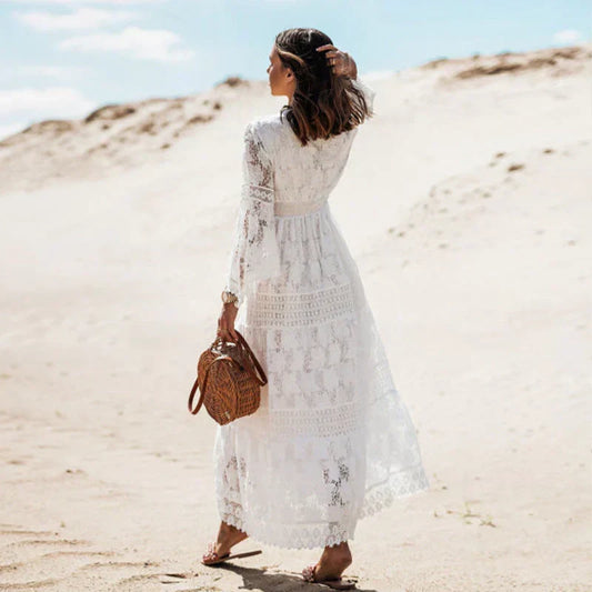 Eliane - Women's Maxi Dress - photo 2