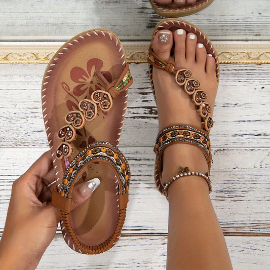 Lily - Women's Comfortable Summer Sandals - photo 2